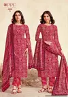 Prisha Vol 2 By Ppf Daily Wear Pure Cotton Dress Material Wholesale Market In Surat